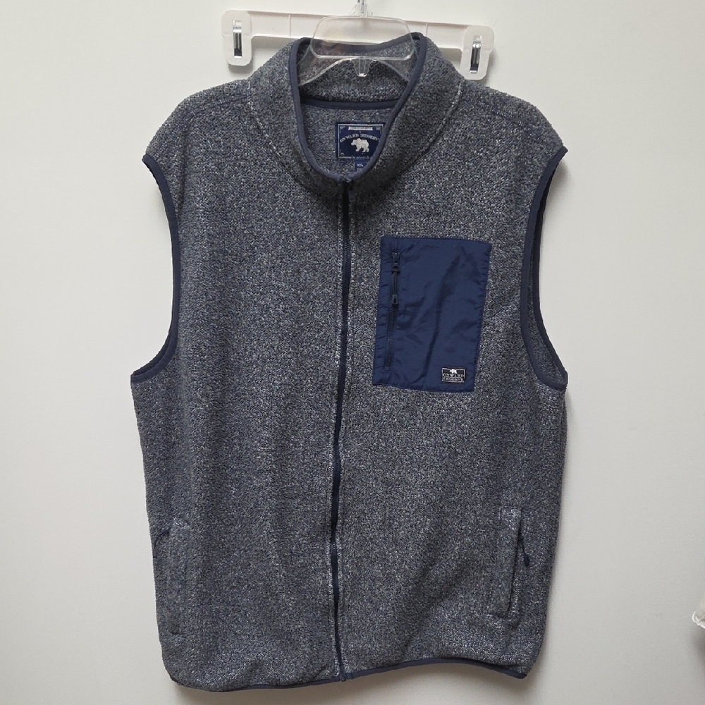 Men's Onward Reserve Blue Vest